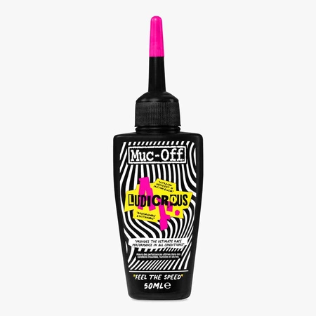 MUC-OFF SMAR DO ŁAŃCUCHA  Ludicrous AF Lube 50ml