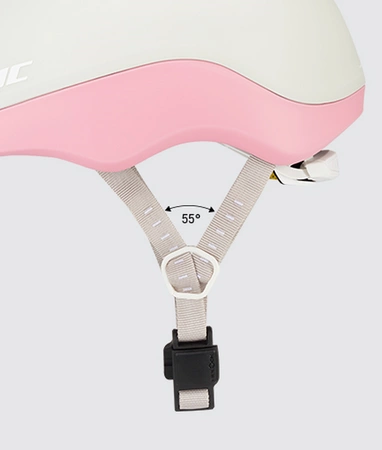 Kask rowerowy HJC GLEO MT BLUE WHITE