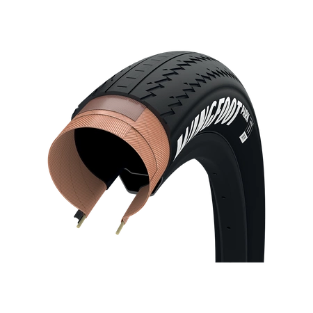 Opona GOODYEAR - Wingfoot Park Tube Type 26x.2.2 / 55-559 Folding Blk