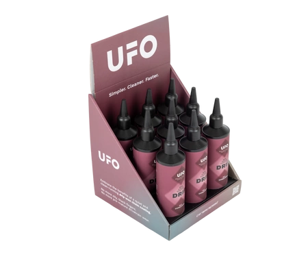 Smar CeramicSpeed UFO Drip All Conditions 9x180ml Display