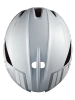 Kask rowerowy HJC FURION Biało Szary GLOSSY WH SL