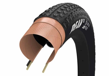 Opona GOODYEAR - Peak SL Tubeless Ready k. Blk