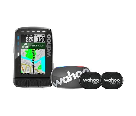 Licznik rowerowy GPS WAHOO ELEMNT ROAM v2 Bundle