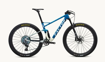 Factor LANDO XC Vintage Blue