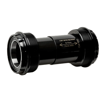 Suport CeramicSpeed T47/68 30mm Czarny Coated