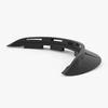 Daszek SCICON AEROWING VISOR Black