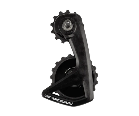 Wózek Ceramicspeed OSPW RS Alpha for Shimano 7150 Black