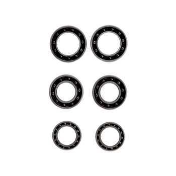 Zestaw Łożysk Kół CeramicSpeed Lightweight-4-C Coated