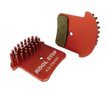Klocki Hamulcowe KOOL-STOP D640K Aero-Kool