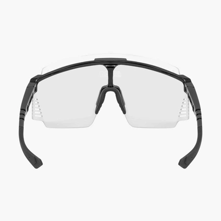 Okulary SCICON AEROWATT Black Gloss - SCNPP Photochromic Silver