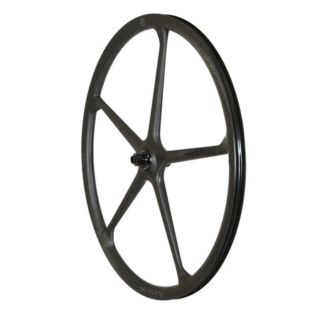 Komplet kół szosowych BLACK INC FIVE Clincher Disc Brake (XDR) wys. stożka 30 mm, BI-WH5CLAR-XDR-DISC