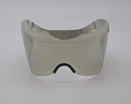 Zamienna Szyba Kasku HJC ADWATT czarny magnes