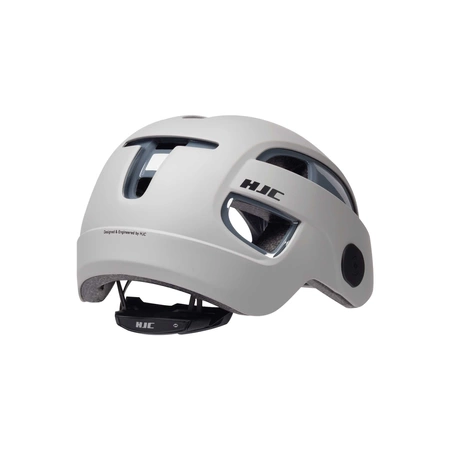 Kask Rowerowy HJC COBAN szary MT GL GREY