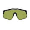 Okulary SCICON AEROSHADE KUNKEN Black Gloss - SCNPP Green Trail
