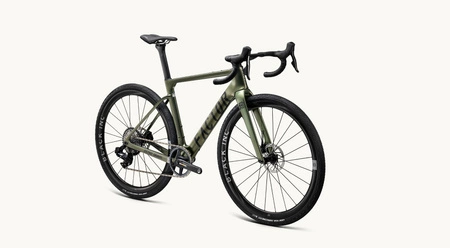 Factor OSTRO GRAVEL UDH OLIVE GREEN