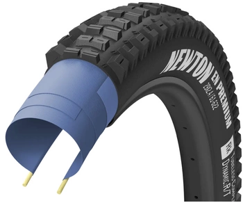 Opona GOODYEAR - Newton ST EN Premium Tubeless Complete 27.5x2.4/61-584 k. Blk