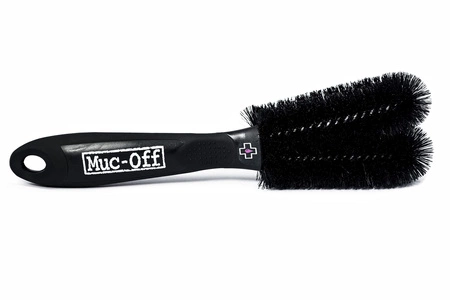 MUC-OFF SZCZOTKA Z PODWÓJNĄ KOŃCÓWKĄ Individual Brush - 2 Prong