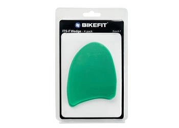 Podkładki Kątowe BIKEFIT SHOE WEDGES 4 sztuki 37,5-40