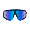 Okulary SCICON AEROSCOPE Black Gloss - SCNPP Multimirror Blue