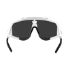 Okulary SCICON AEROSCOPE White Gloss - SCNPP Multimirror Silver