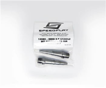 Zestaw Osi Pedałów Speedplay Zero S/S 50mm