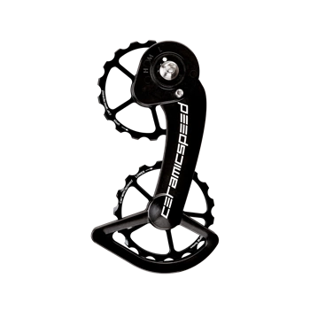 Wózek Przerzutki CeramicSpeed OSPW SRAM 11s eTap Czarny
