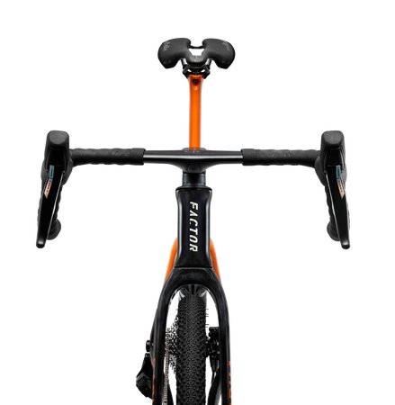 Factor OSTRO GRAVEL UDH TEAM AMANI 2025