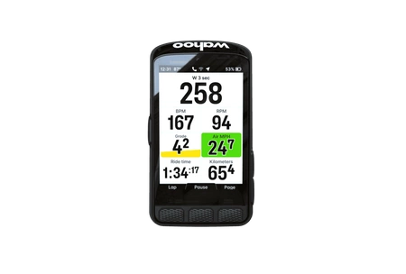 Komputer rowerowy GPS WAHOO ELEMNT ACE
