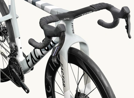 Factor ONE Nimbus Grey