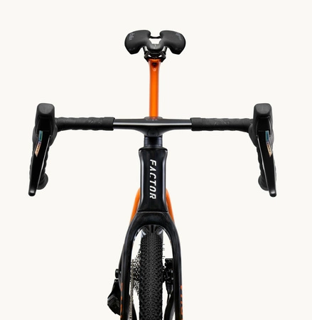 Factor OSTRO GRAVEL UDH TEAM AMANI 2025