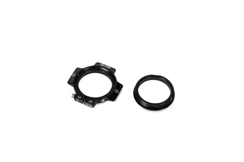 MUC-OFF ŚRUBA KONTRUJĄCA DO KORBY CZARNY MAT Crank Preload Ring - Matt Black