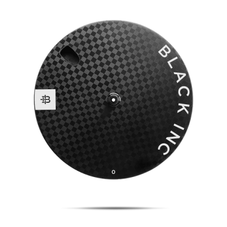 Koło tylne BLACK INC ZERO 3.0 Steel bearings Clincher Disc Brake (XDR) V113