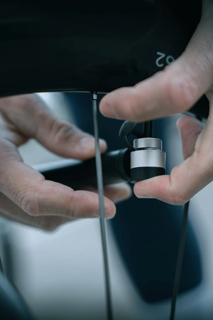 Pompka Black Inc Mini Pump, k. Black