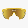 Okulary SCICON AEROWING LAMON Yellow Gloss - SCNPP Multimirror Bronze