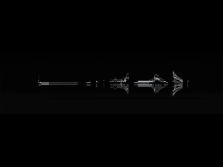 Komplet Kół Classified Powershift R35