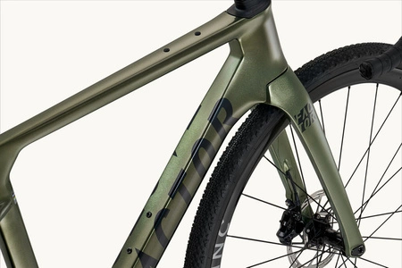 Factor OSTRO GRAVEL UDH OLIVE GREEN