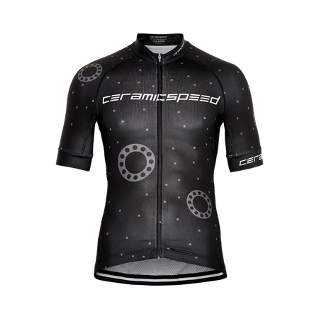 Koszulka Kolarska CeramicSpeed Cycling Shirt Rozmiar S
