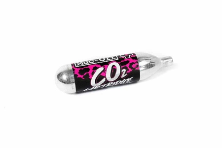 MUC-OFF NABÓJ CO2 MTB 25g CO₂ Cartridge Refill
