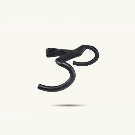 Kierownica BLACK INC CARBON FIBER INTEGRATED AERO BARSTEM AB-02