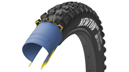 Opona GOODYEAR - Newton MTF Enduro Tubeless Complete 29x2.5/64-622 k. Blk