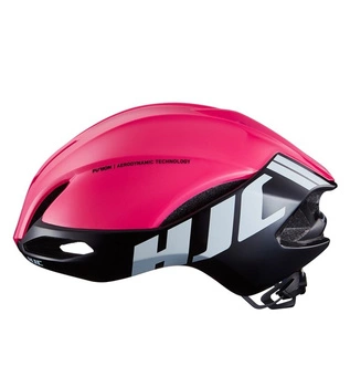 Kask rowerowy HJC FURION Różowy GLOSS PINK