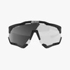 Okulary SCICON AEROSHADE XL Black Gloss/Black - SCNPP Photochromic Silver