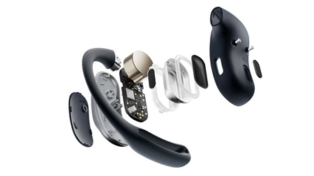 Słuchawki Shokz OpenFit Air BLACK