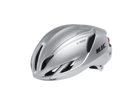 Kask szosowy HJC FURION 3 SILVER RED