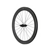Komplet kół szosowych BLACK INC SIXTY Clincher Disc Brake (XDR) wys. stożka 56 mm, BI-WH60CLAR-XDR-DISC