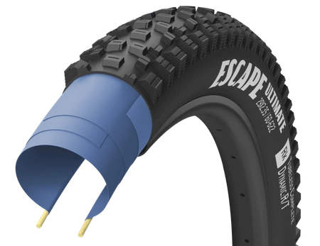 Opona GOODYEAR - Escape Ultimate Tubeless Complete 27.5x2.35/60-584 k. Blk