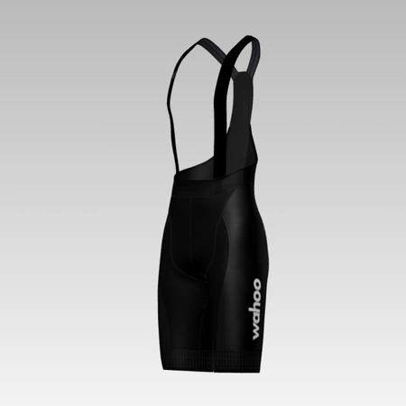 Spodenki Kolarskie Gobik Absolute Solid Men WAHOO Custom Black