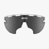 Okulary SCICON AEROWING LAMON Crystal Gloss - SCNPP Multimirror Silver