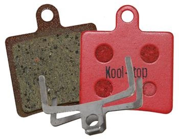 Klocki Hamulcowe KOOL-STOP D550