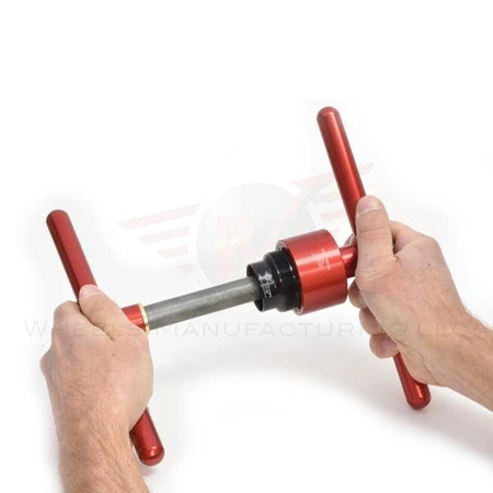 Zestaw Profesjonalnych Wyciskaczy Łożysk Suportu WheelsMFG